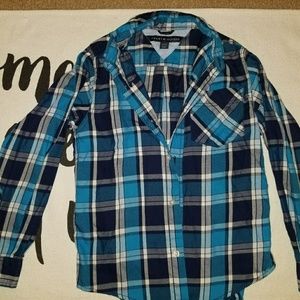 Boys Tommy Hilfiger shirt